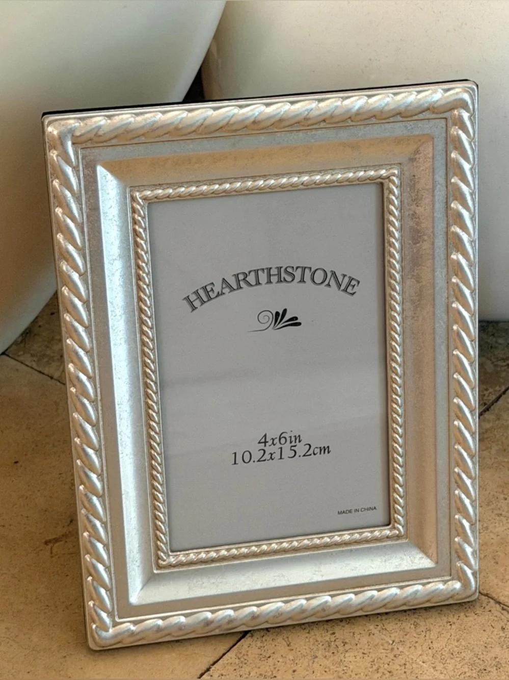 NIB~Hearthstone Picture Frame